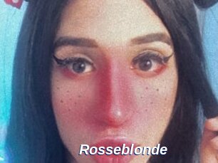 Rosseblonde