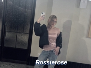 Rossierose