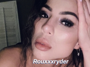 Rouxxxryder