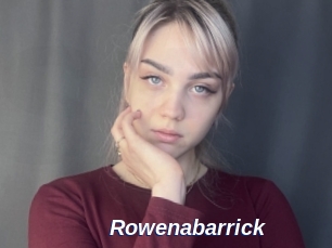 Rowenabarrick