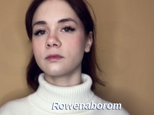 Rowenaborom