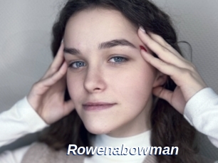 Rowenabowman
