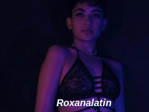 Roxanalatin