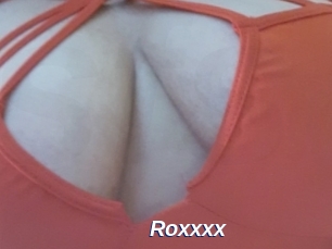 roxxxx Safer Sex