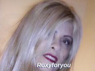 Roxyforyou