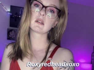 Roxyredheadxoxo