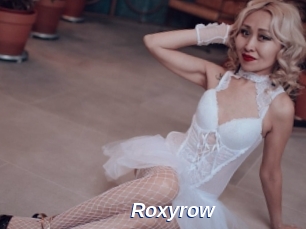 Roxyrow