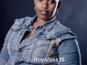 Royalass35