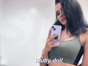 Ruby_doll