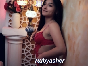 Rubyasher