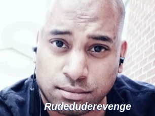 Rudeduderevenge
