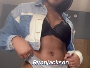 Rynnjackson
