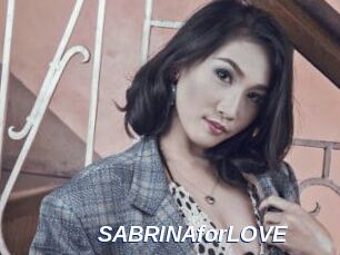 SABRINAforLOVE
