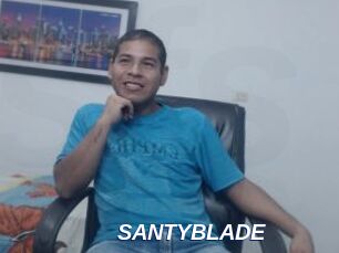 SANTYBLADE