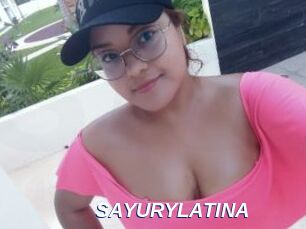 SAYURYLATINA