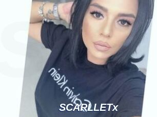 SCARLLETx