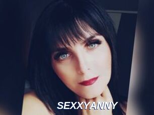 SEXXYANNY