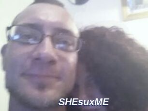 SHEsuxME