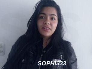 SOPHI333