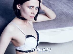 SPICE4U