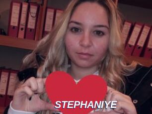 STEPHANIYE