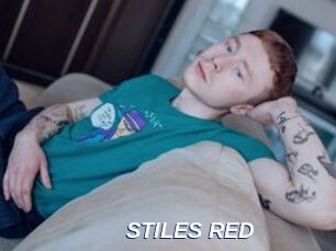 STILES_RED