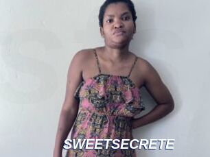 SWEETSECRETE
