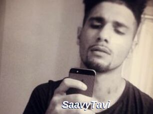 SaavyTavi
