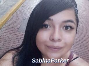 SabinaParker