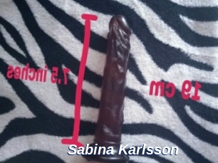 Sabina_Karlsson