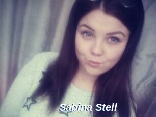 Sabina_Stell