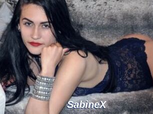SabineX