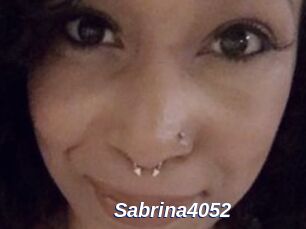 Sabrina4052