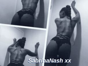 SabrinaNash_xx