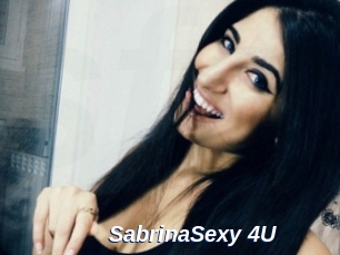 SabrinaSexy_4U