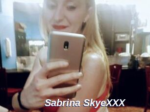 Sabrina_SkyeXXX
