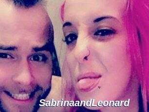 Sabrina_and_Leonard