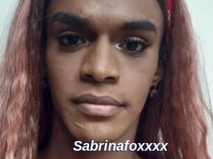 Sabrinafoxxxx
