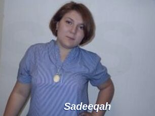 Sadeeqah