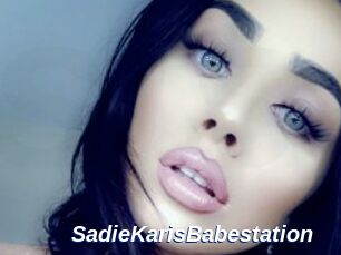 SadieKarisBabestation