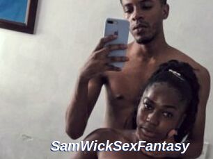 SamWickSexFantasy