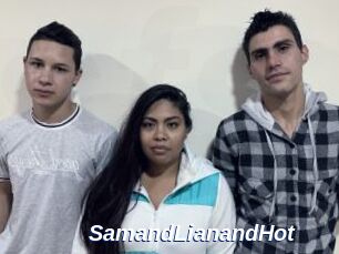 SamandLianandHot