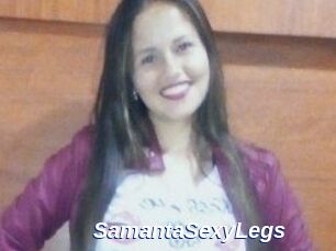 SamantaSexyLegs