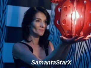 SamantaStarX
