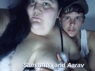 Samantha_and_Aarav