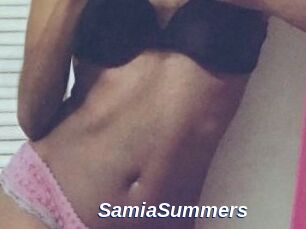 SamiaSummers