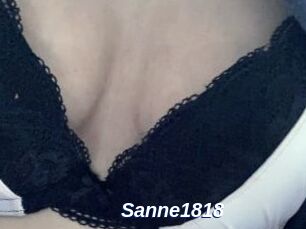 Sanne1818