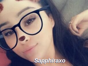 Sapphiraxo