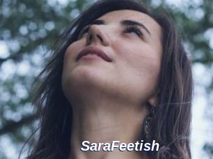 SaraFeetish