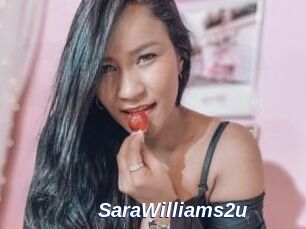 SaraWilliams2u